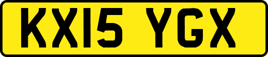 KX15YGX