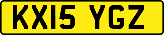 KX15YGZ