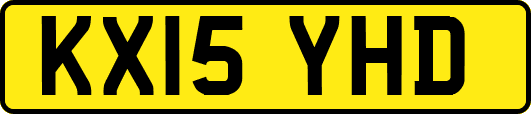 KX15YHD