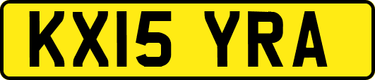 KX15YRA