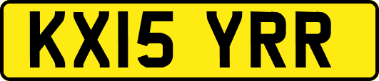 KX15YRR