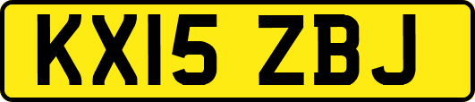 KX15ZBJ