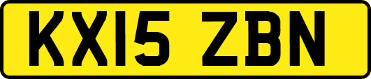 KX15ZBN