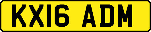 KX16ADM