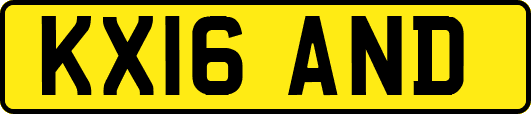 KX16AND
