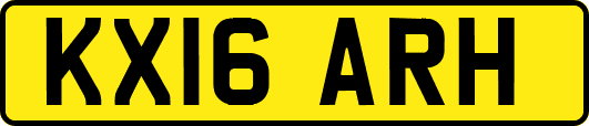 KX16ARH