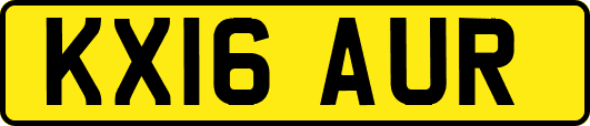 KX16AUR