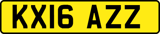 KX16AZZ