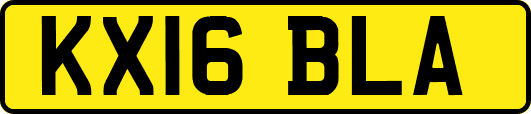 KX16BLA