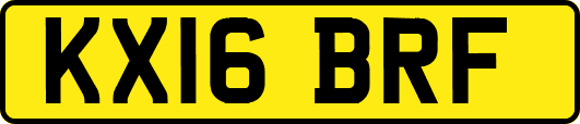 KX16BRF