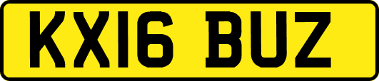 KX16BUZ