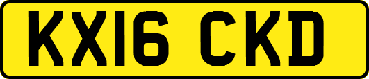 KX16CKD