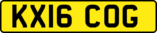 KX16COG