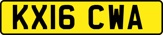 KX16CWA