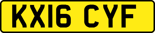 KX16CYF