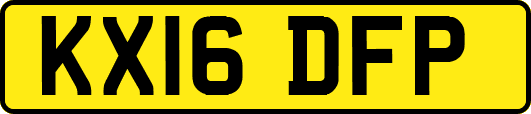 KX16DFP