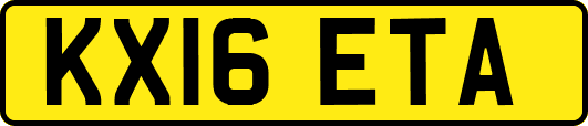 KX16ETA