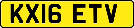 KX16ETV