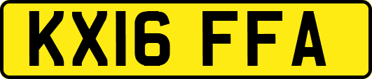 KX16FFA