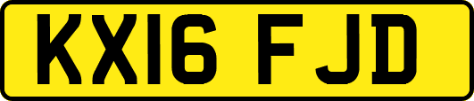 KX16FJD