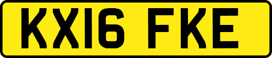 KX16FKE