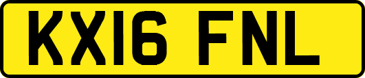 KX16FNL