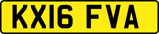 KX16FVA