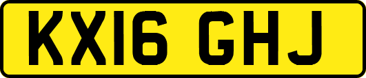 KX16GHJ