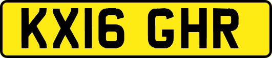 KX16GHR