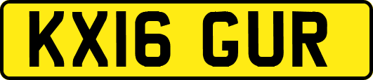 KX16GUR