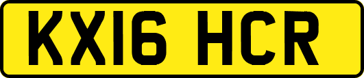 KX16HCR