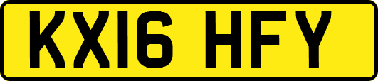 KX16HFY