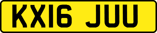 KX16JUU