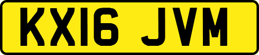KX16JVM
