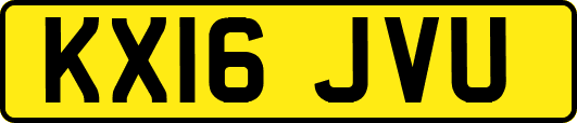 KX16JVU