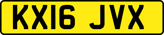 KX16JVX