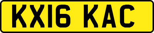 KX16KAC