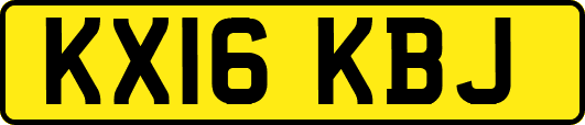 KX16KBJ