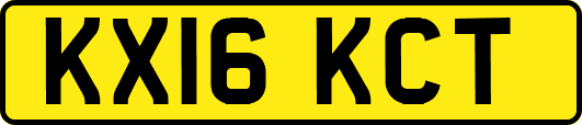 KX16KCT