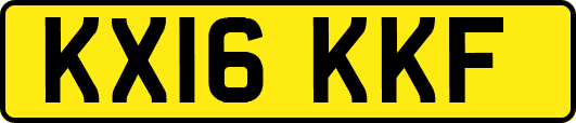 KX16KKF