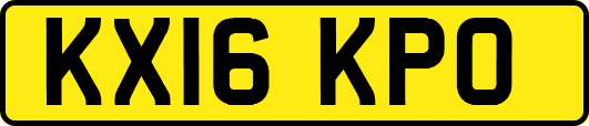 KX16KPO