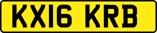 KX16KRB