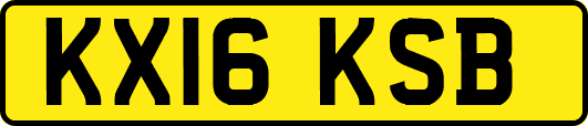 KX16KSB