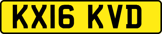 KX16KVD