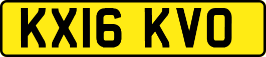 KX16KVO