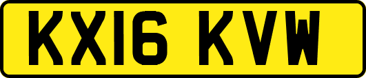 KX16KVW