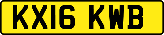 KX16KWB