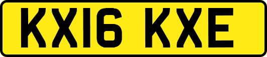 KX16KXE