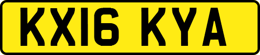 KX16KYA
