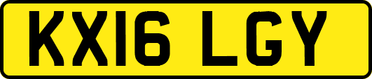 KX16LGY